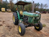 1006 - JOHN DEERE 5300 2WD TRACTOR