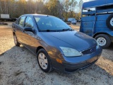 1008 - 2007 FORD FOCUS