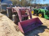 1013 - MAHINDRA 5525 2WD TRACTOR