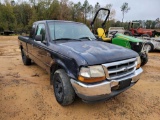 1018 - 2000 FORD RANGER XLT