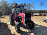 1047 - MASSEY FERGUSON TRACTOR