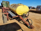 1144 - 500 GALLON PULL TYPE SPRAYER