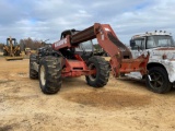 1224 - MANITOU MANISCOPIC FORKLIFT