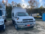 1325 - 2005 CHEVY C4500 CHASSIS TRUCK