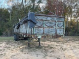 1358 - 1971 ALABAMA 38' GRAIN TRAILER