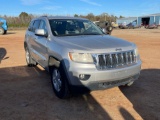 1399 - 2012 JEEP GRAND CHEROKEE