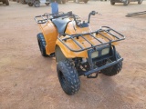 YAMAHA BIG BEAR 350 4 WHEELER