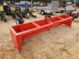 142 - NEW INDUSTRIAS AMERICA TILT LAND LEVELER