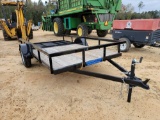 198 - 6' X 12' TRAILER