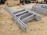 201 - 5 - SETS OF WERNER ALUMINUM SCAFFOLD