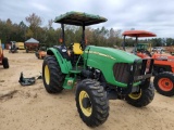 223 - JOHN DEERE 5425 4WD TRACTOR