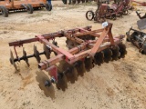 227 - DISC HARROW