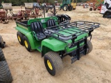 229 - JOHN DEERE GATOR TH6X4