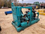 293 - COMPLETE DEWATERING PUMP