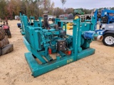 295 - COMPLETE DEWATERING PUMP