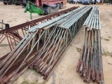 342 - 6 - 35FT BAR TRUSS