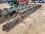 343 - 6 - 35FT BAR TRUSS