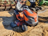 367 - HUSQVARNA TS348X0 LAWN TRACTOR