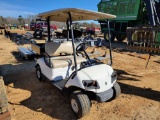 2007 YAMAHA CLUB CAR