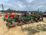 448 - JOHN DEERE 6 - ROW MAX EMERGE 2 AIR PLANTERS