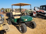 454 - 2007 E-Z-GO GOLF CART