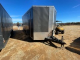 2019 DIAMOND CARGO ENCLOSED TRAILER