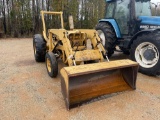 680 - 1973 FORD 4410 TRACTOR