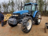 681 - NEW HOLLAND 8560 FORD TRACTOR