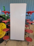 696 - 12' FOLDING TABLE