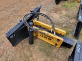 931 - ABSOLUTE - NEW AGROTK HYDRAULIC HAMMER