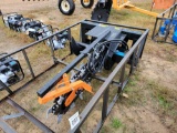 945 - ABSOLUTE - NEW MOWER KING TRENCHER