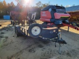 993 - 6 X 14 CARRY ON TRAILER