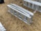 2307 - 2 - ALUMINUM FOLDING RAMPS