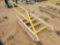 2430 - STEEL STEPS WITH RAIL