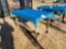 2454 - STEEL FRAME WORK TABLE