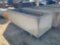 2740 - 4 X 8 CONCRETE WATER TROUGH