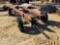 2761 - 4 - WHEEL WAGON & CAST IRON SINK