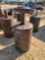 2941 - 55 GALLON DRUM DEER FEEDER