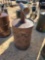 2942 - 55 GALLON DRUM DEER FEEDER