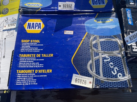 2050 - NAPA SHOP STOOL