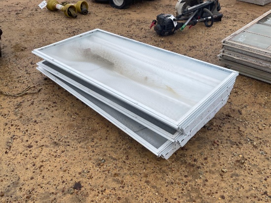 2153 - 3 - INSET LIGHT FIXTURES