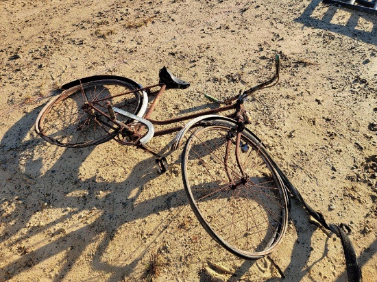 2159 - PFEIL BICYCLE 1950'S MODEL