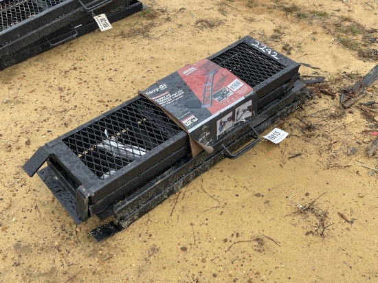 2292 - 2 - STEEL CARRY-ON RAMPS
