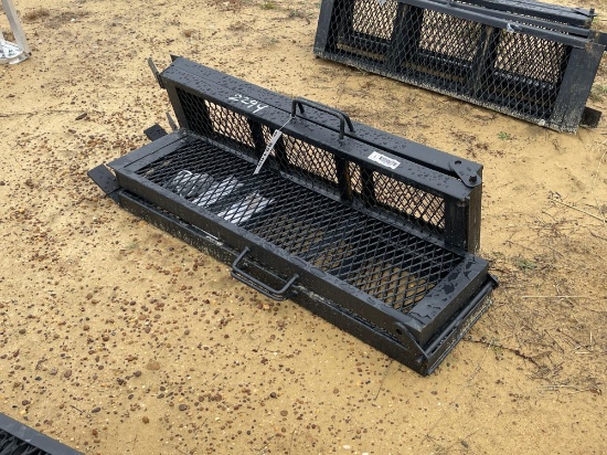 2294 - 2 - 11" X 80" FOLDING RAMPS