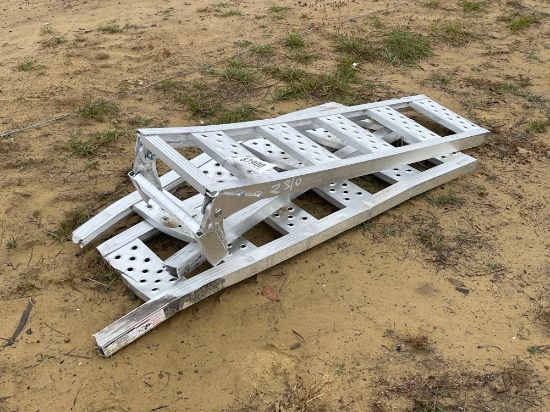 2310 - 3 - ALUMINUM RAMPS