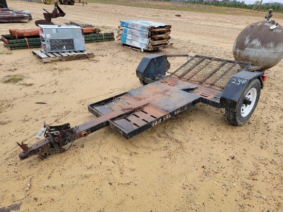 2340 - VERMEER TRENCHER TRAILER