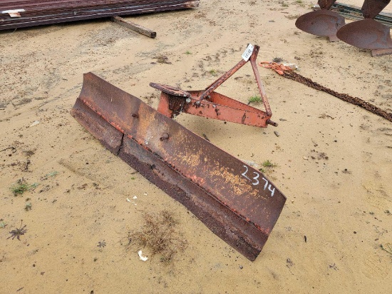 2374 - 5 FT STRAIGHT BLADE