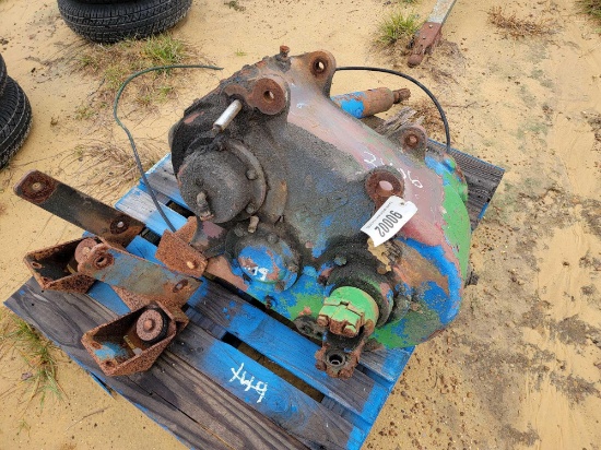 2406 - HEAVY DUTY TRANSFER CASE