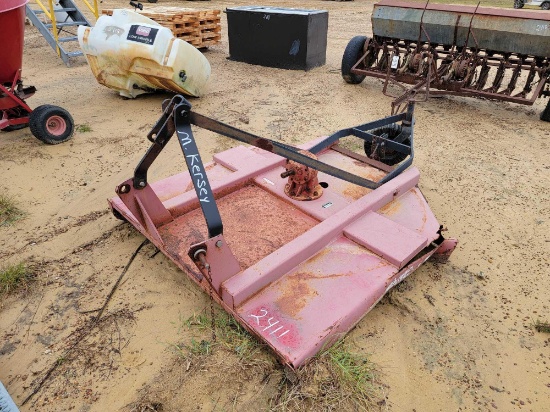 2411 - BUSH HOG 5' ROTARY CUTTER