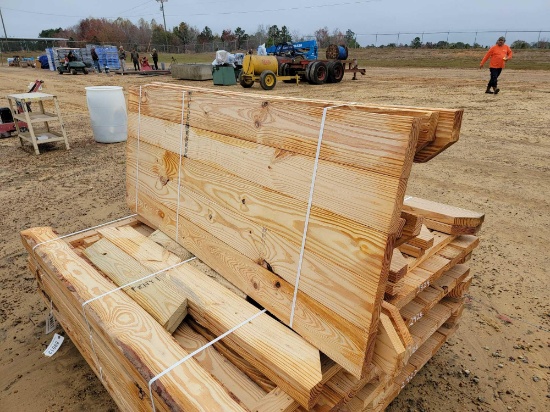 2420 - NEW - 6' PICNIC TABLE KIT